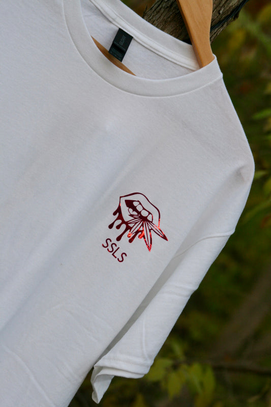 PUFF. PUFF. PAY HER. T-SHIRT